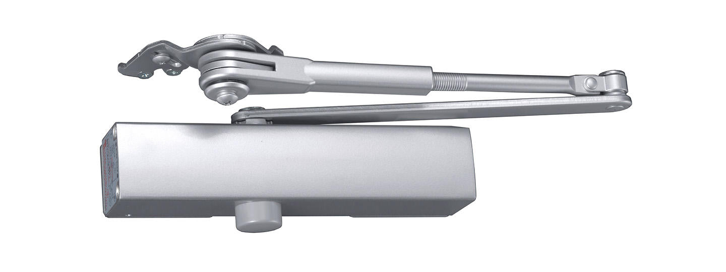 【アウトレット品】RYOBI取替用ドアクローザー S-201P シルバー