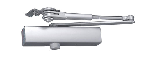 【アウトレット品】RYOBI取替用ドアクローザー S-201P シルバー