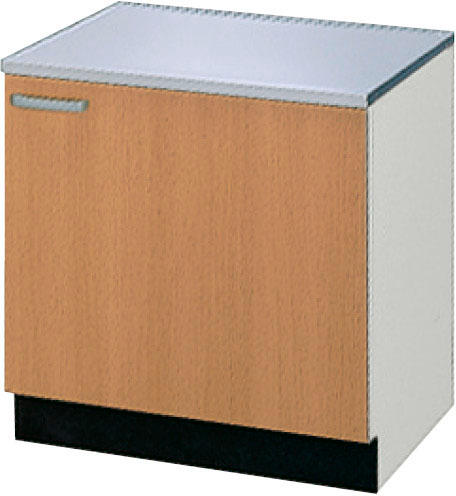 【アウトレット品】コンロ台　GSE-K-60KR